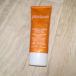 Purpose detoxifying pumpkin ginger mask new